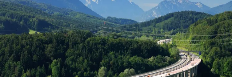Le strade panoramiche più affascinanti della Germania